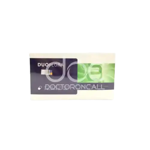 Duoflora Capsule 30s