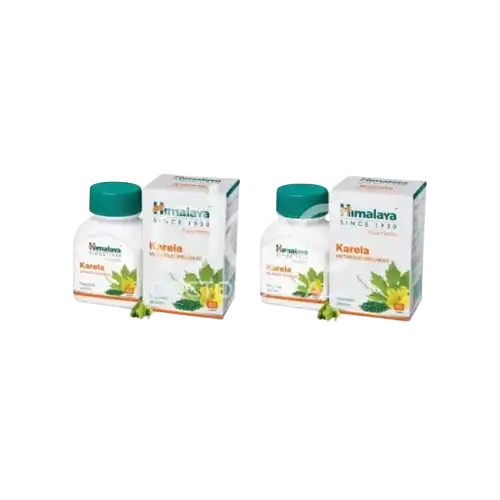 Himalaya Karela Capsule 60s x2