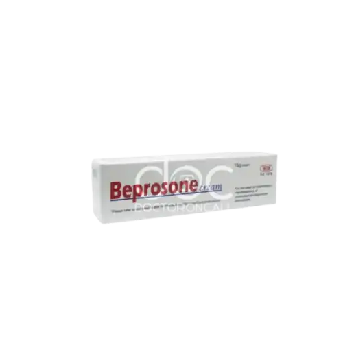 Hoe Beprosone (Betamethasone + Salicylic Acid) 0.064% Cream 15g