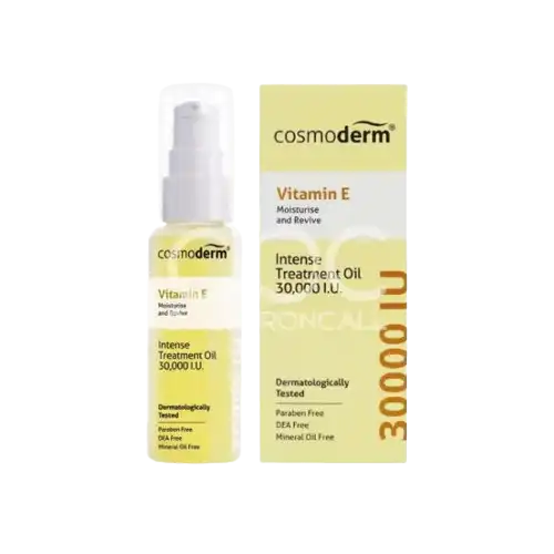 Cosmoderm Vittamin E Oil 30000IU 30ml