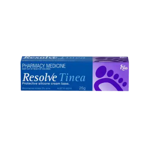 Resolve Tinea Cream 25g