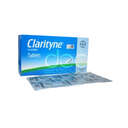 Clarityne (Loratadine) 10mg Tablet 10s (Strip)
