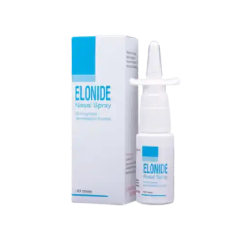 HOE Elonide (Mometasone) 50mcg Nasal Spray 140 Doses
