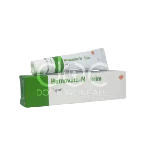 Betnovate-N (Neomycin + Betamethasone) Cream 15g