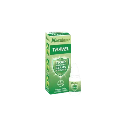 Nasaleze Travel Protection 800mg 1 Unit