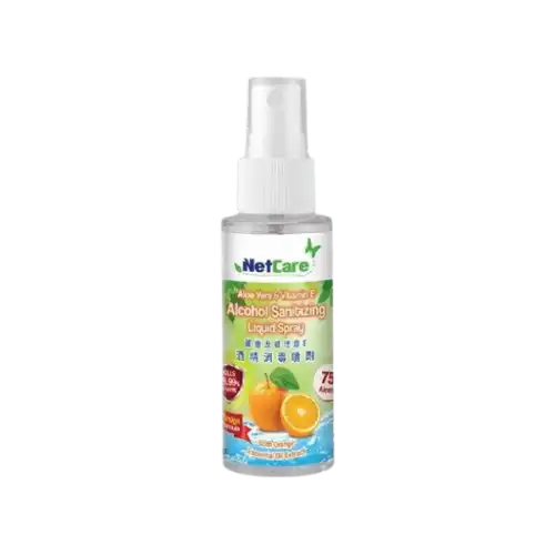 Netcare Alcohol Sanitizing Spray 50ml