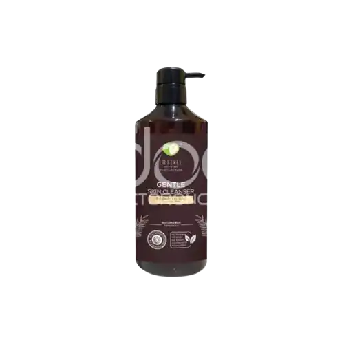 Lifetree Signature Gentle Skin Cleanser 800ml