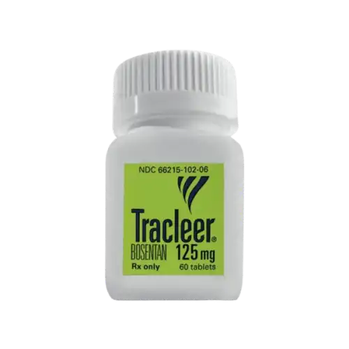 Tracleer 125mg Tablet 60s (Box)