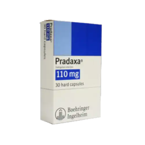 Pradaxa (Dabigatran Etexilate) 110mg Tablet 30s (Box)