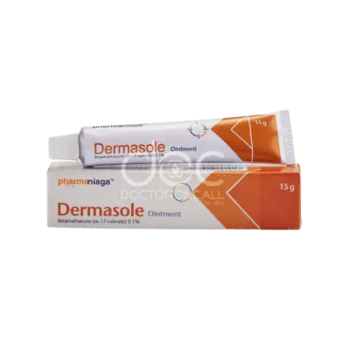 Pharmaniaga Dermasole Ointment 15g