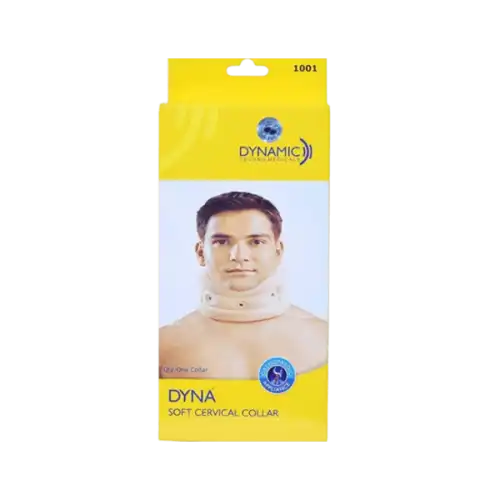 Dyna Soft Cervical Collar 1 Unit