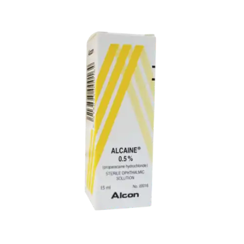 Alcon Alcaine 0.5% Eye Drop 15ml