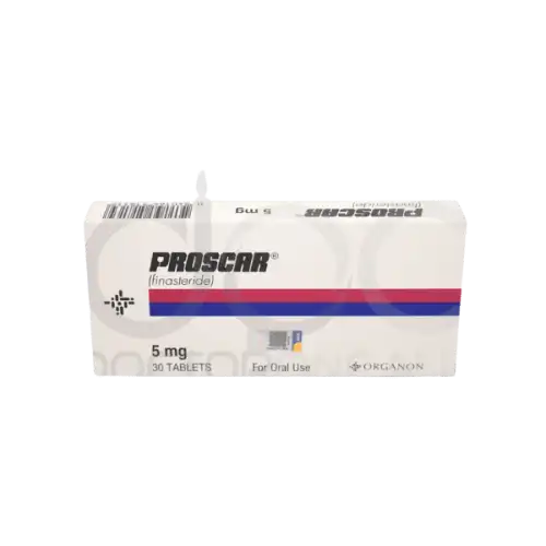 Proscar (Finasteride) 5mg Tablet 15s (Strip)