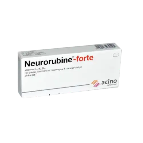 Neurorubine Forte Tablet 200s