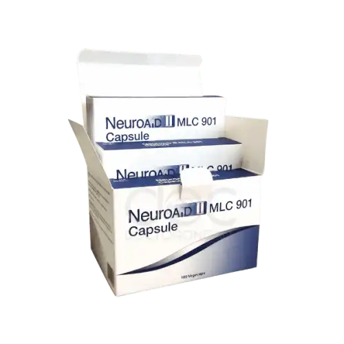 NeuroAid II (MLC 901) Capsule 60s x3