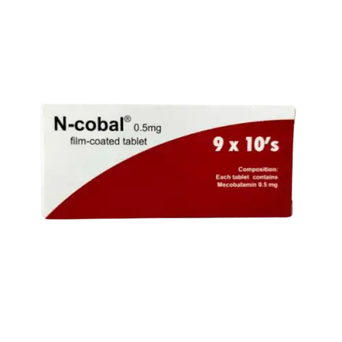 N-Cobal Tablet 45s
