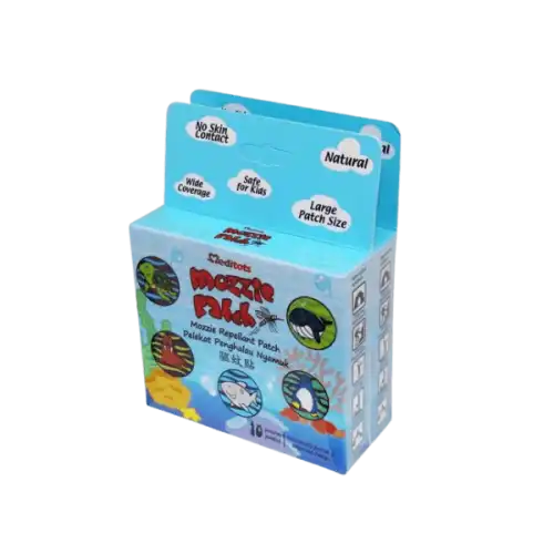Meditots Mozzie Patch 10s