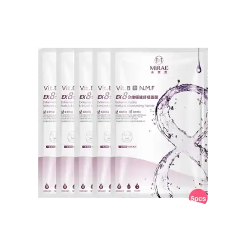 Mirae Ex8 Minutes Instant Soothing Mask 5s