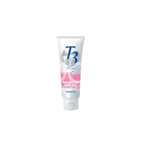 Hoe T3 Acne Whitening Facial Foam 100g