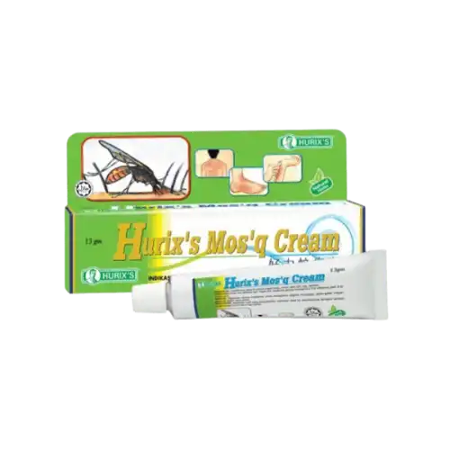 Hurixs Mos-Q Cream 13g