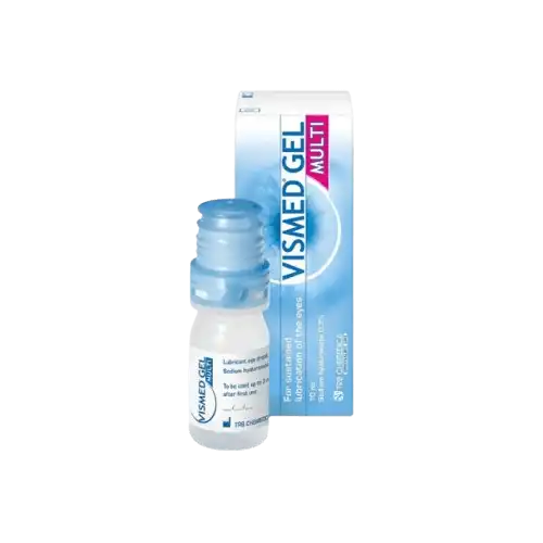 Vismed Multi Gel 0.3% 10ml