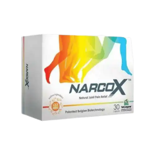 Narcox 500mg Capsule 30s