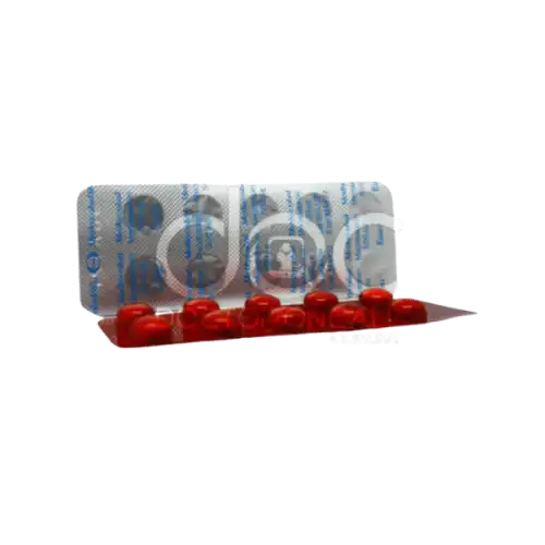 Methycobal (Mecobalamin) 500mcg (Red) Tablet 10s (Strip)