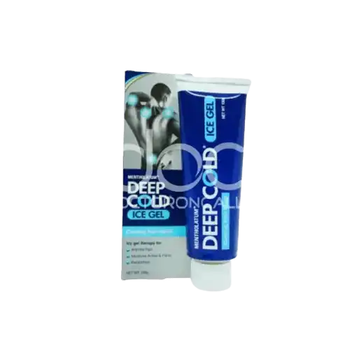 Deep Cold Ice Gel Therapy 100g