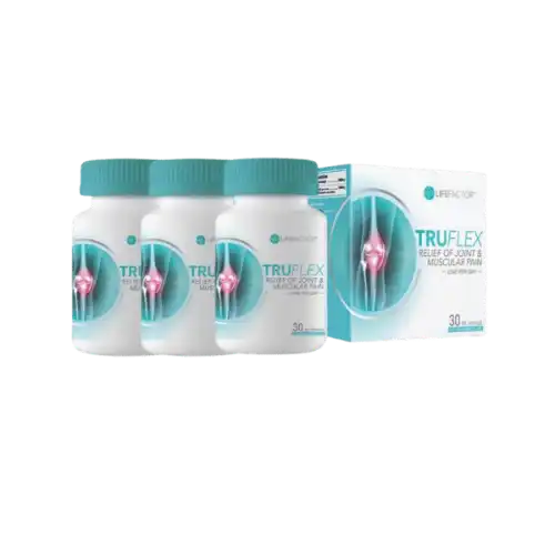 LifeFactor Truflex Capsule  30s x2 + 10s