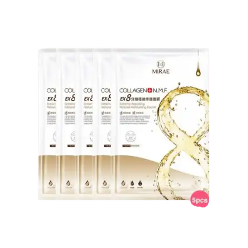 Mirae Ex8 Minutes Instant Repairing & Pore Minimizing Mask 5s