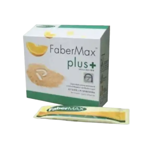 Fabermax Plus Sachet 10s