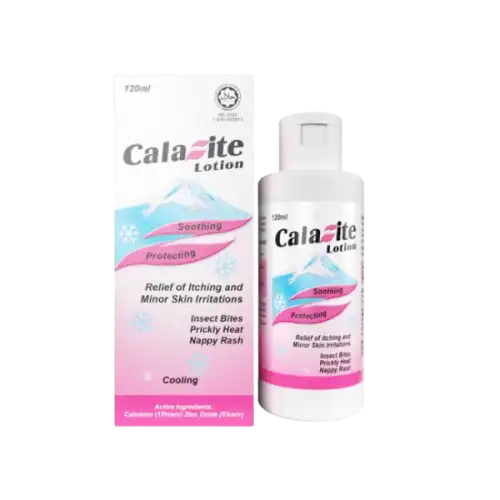 Winwa Calazite Lotion 120ml