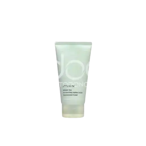 Innisfree Green Tea Hydrating Amino Acid Cleansing Foam 150ml