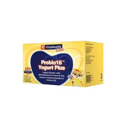 VitaHealth Kids Probio16 Yogurt Pluss Sachet 30s