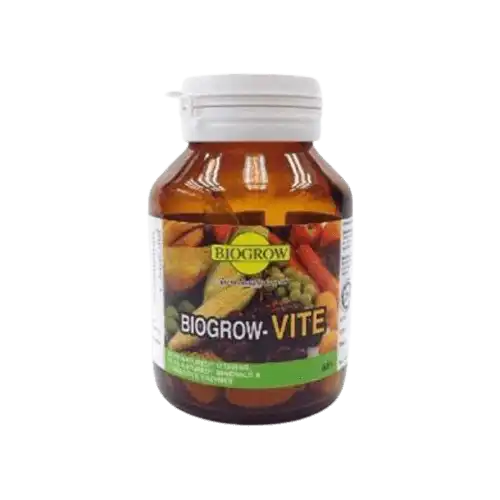 BioGrow Biogrow-Vite Capsule 60s