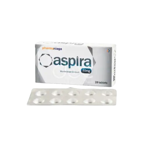Aspira 10mg Tablet 28s (Box)