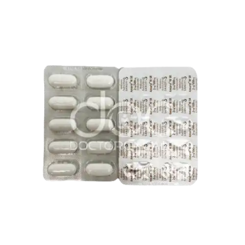 Amaryl M SR 2/500mg Tablet 30s (Box)