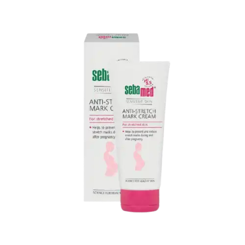 Sebamed Anti-stretch Mark Cream 200ml