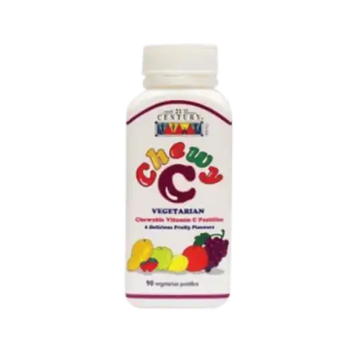 21st Century Chewy C 30mg Pastiles 90s