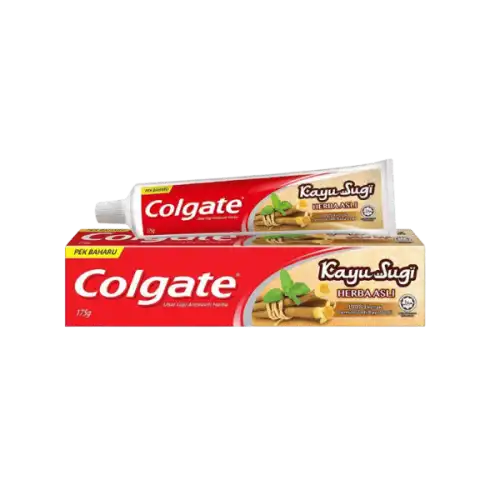 Colgate CDC Kayu Sugi Base Toothpaste 175g