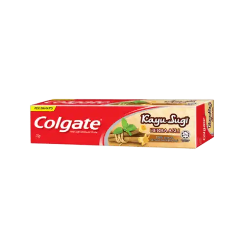 Colgate CDC Kayu Sugi Base Toothpaste 175g