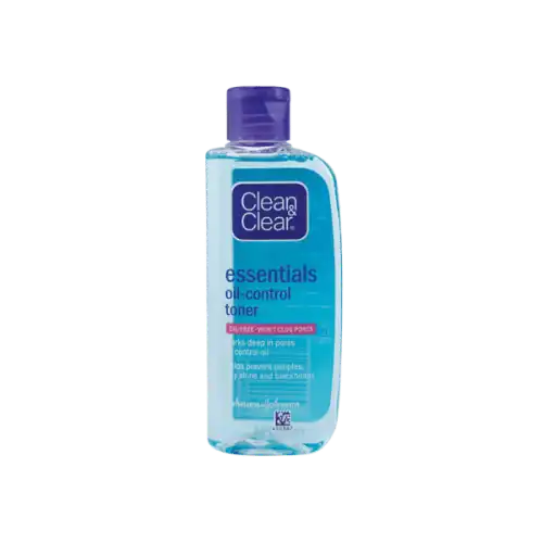 Clean & Clear Essentials Oil Control Toner 100ml