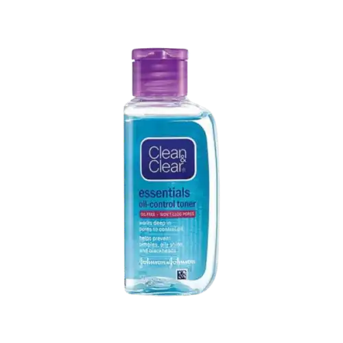 Clean & Clear Essentials Oil Control Toner 100ml