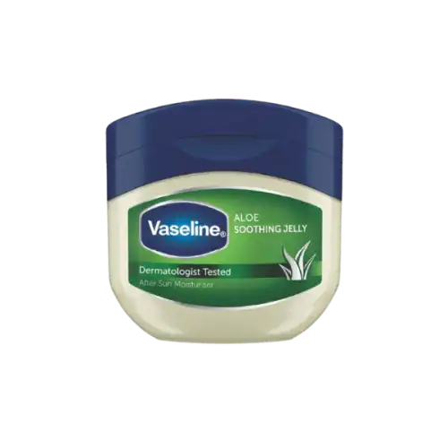 Vaseline Aloe Pure Soothing Jelly 50ml