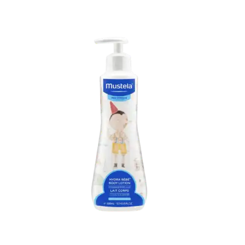 Mustela Hydra Bebe Body Lotion Wofa (For Normal Skin) 300ml