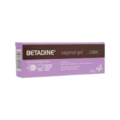 Betadine Vaginal Gel 100g