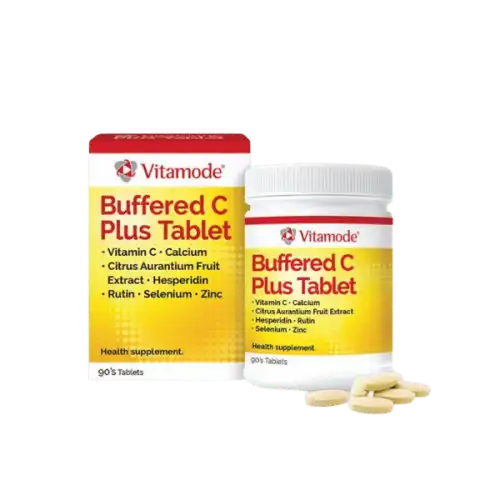 Vitamode Buffered C Plus Tablet 30s