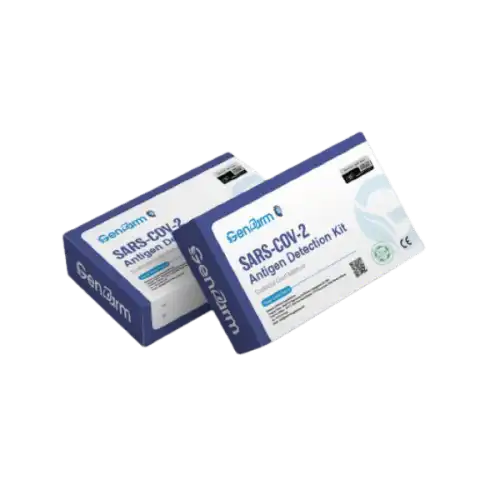 Genfarm SARS-COV-2 Antigen Detection Kit 1 Kit