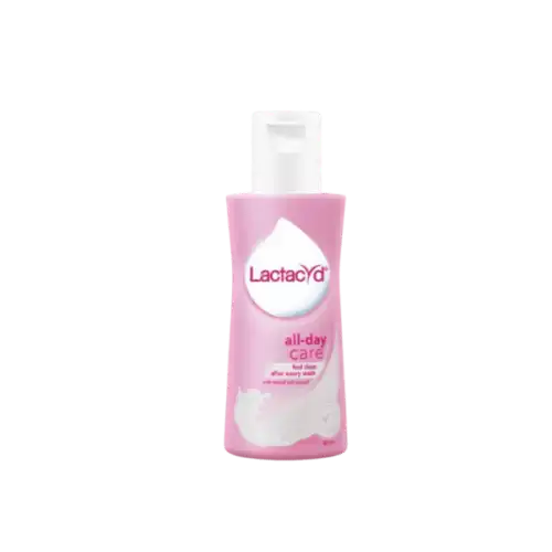 Lactacyd Feminine Wash 2x250ml Pearl Intimate