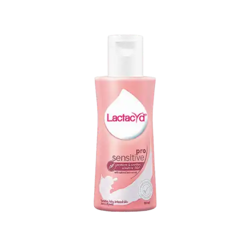 Lactacyd Feminine Wash 2x250ml Pearl Intimate